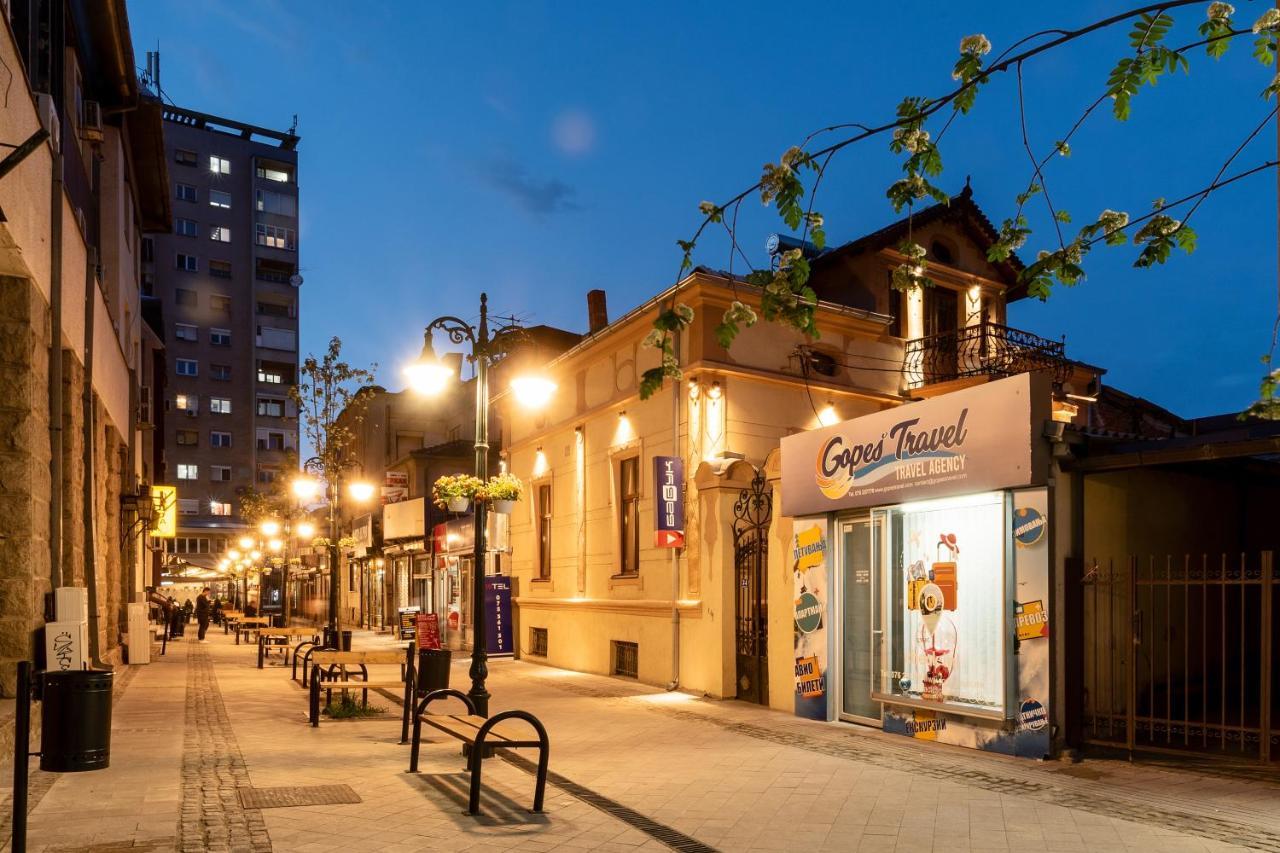 Mariaapartments Bitola Exterior foto